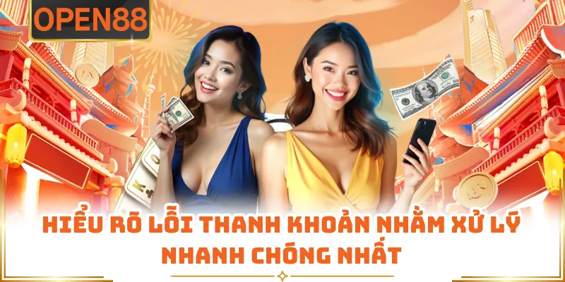 Hiểu Rõ Lỗi Thanh Khoản Nhằm Xử Lý Nhanh Chóng Nhất